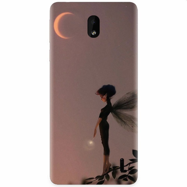 Π‘ΠΈΠ»ΠΈΠΊΠΎΠ½ΠΎΠ² ΠΊΠ΅ΠΉΡ Π·Π° Nokia 1 Plus, Fairy 102