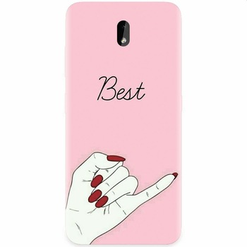 Husa silicon pentru Nokia 3.2, Best Husa silicon pentru Nokia 3.2, Best