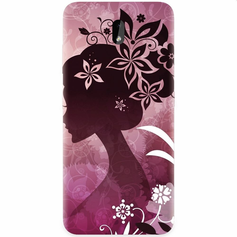 Husa silicon pentru Nokia 3.2, Best Cute Girly