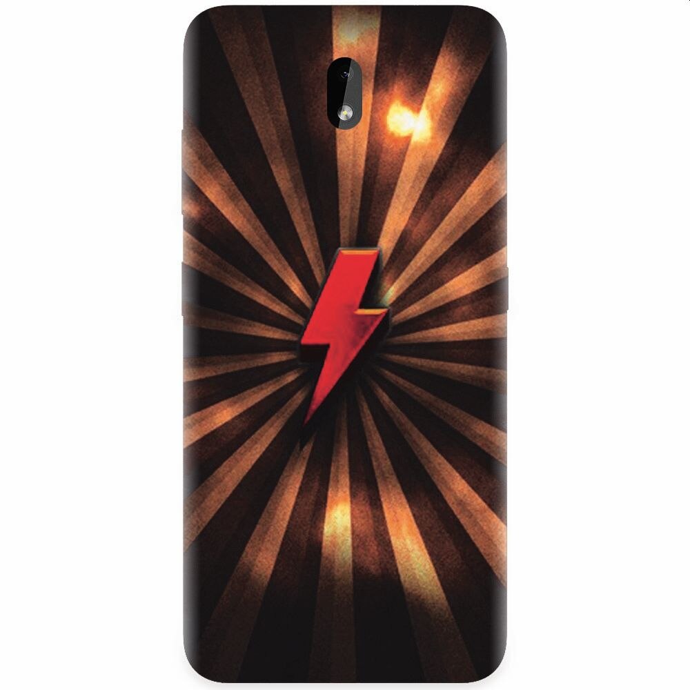 Husa silicon pentru Nokia 3.2, Abstract Supers