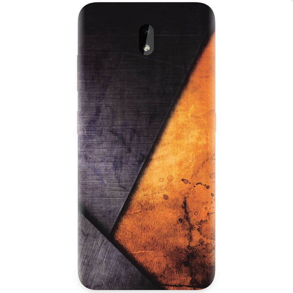 Husa silicon pentru Nokia 3.2, Abstract