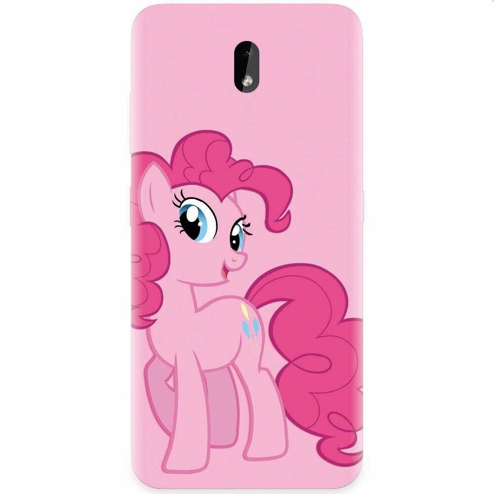 Husa silicon pentru Nokia 3.2, Pinkie Pie
