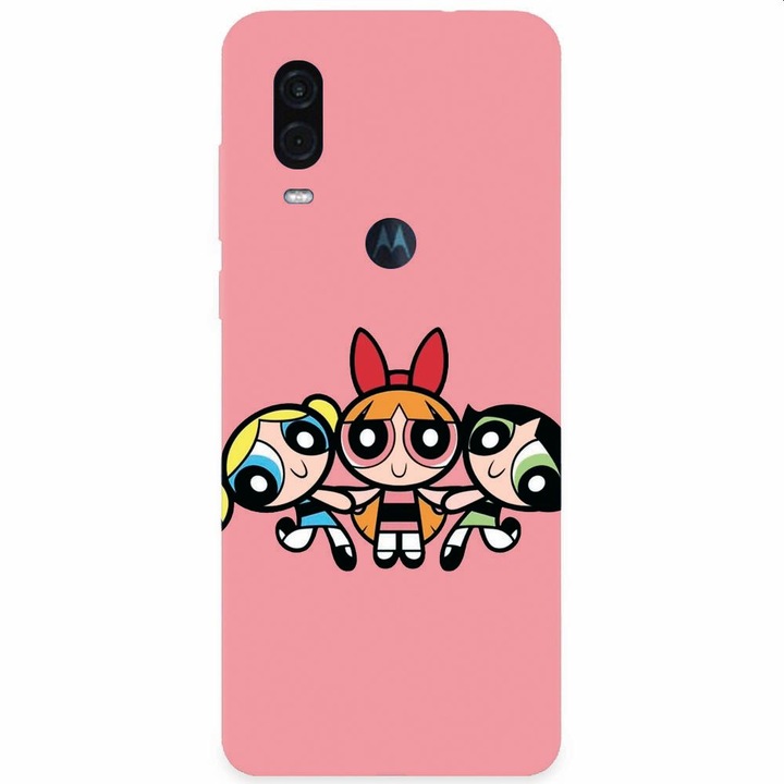 Силиконов калъф за Motorola One Vision, Ppg 4 Life