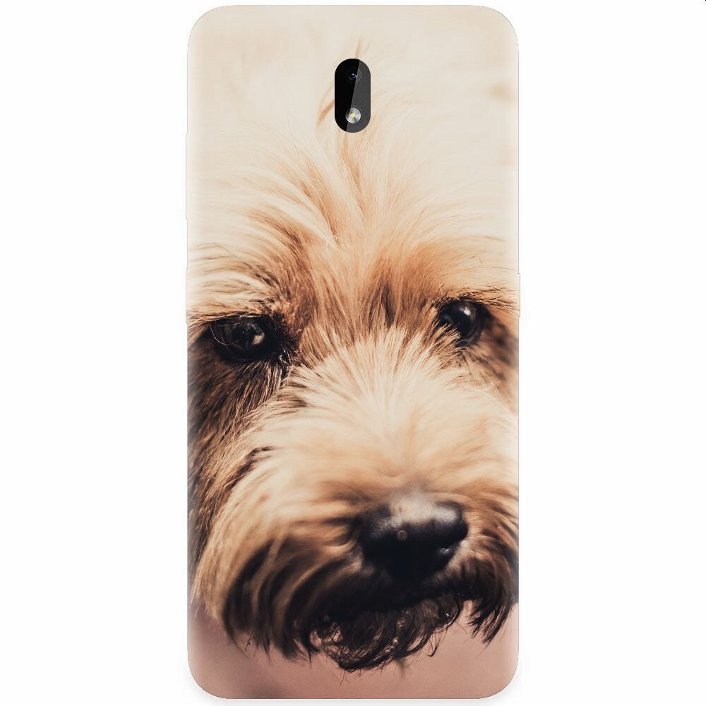 Husa silicon pentru Nokia 3.2, Love Pup