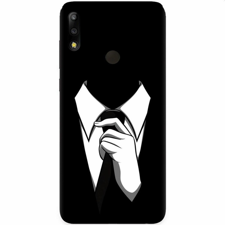 Силиконов кейс за Asus Zenfone Max Pro M2, Костюм