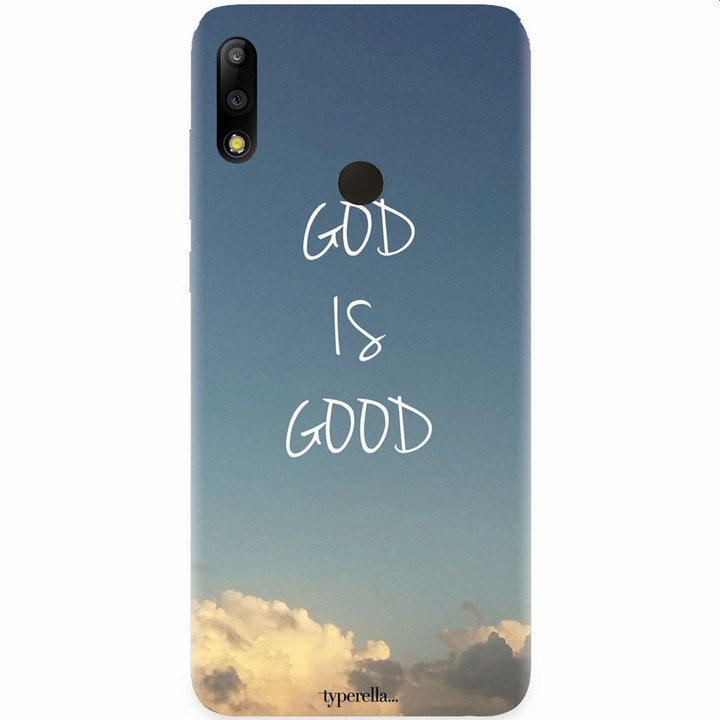 Силиконов калъф за Asus Zenfone Max Pro M2, Good Is Good