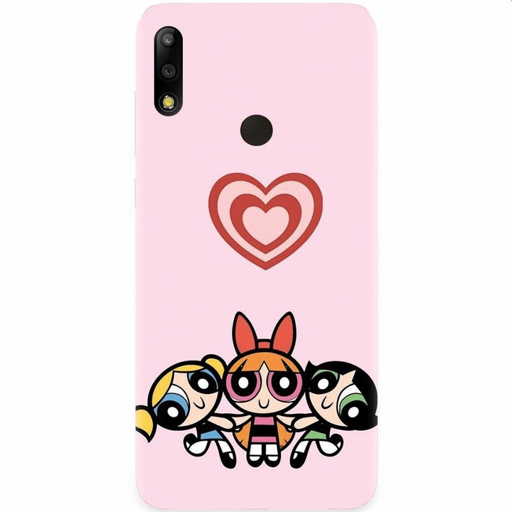 Силиконов калъф за Asus Zenfone Max Pro M2, Ppf