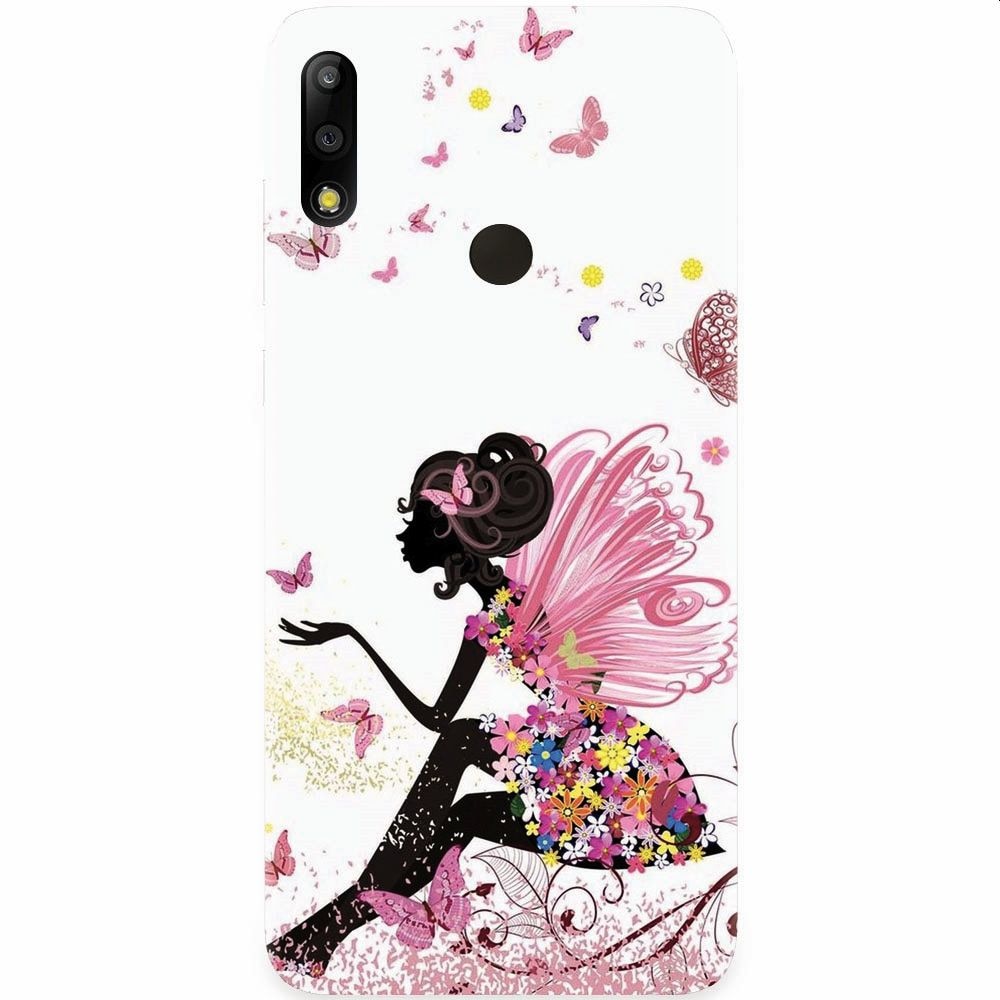 Husa silicon pentru Asus Zenfone Max Pro M2, Fairy 101