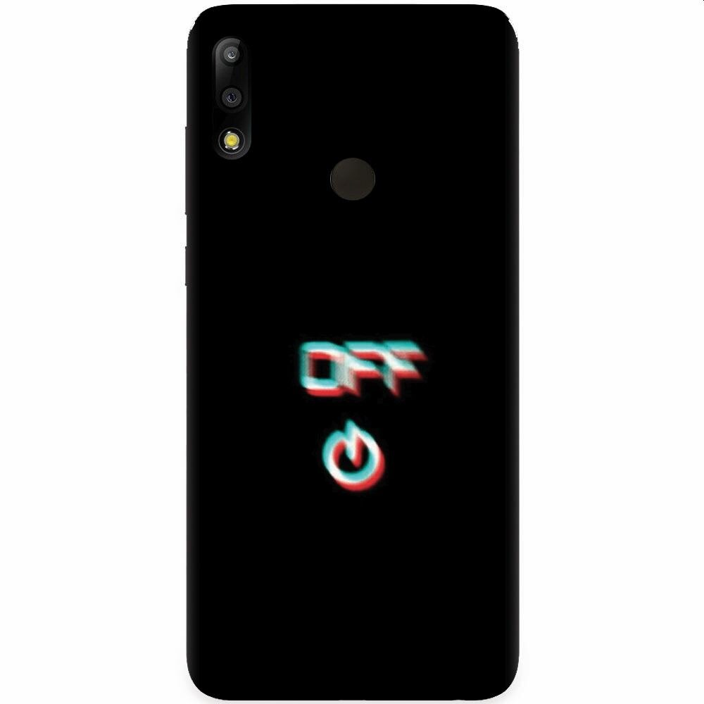 Husa silicon pentru Asus Zenfone Max Pro M2, Off