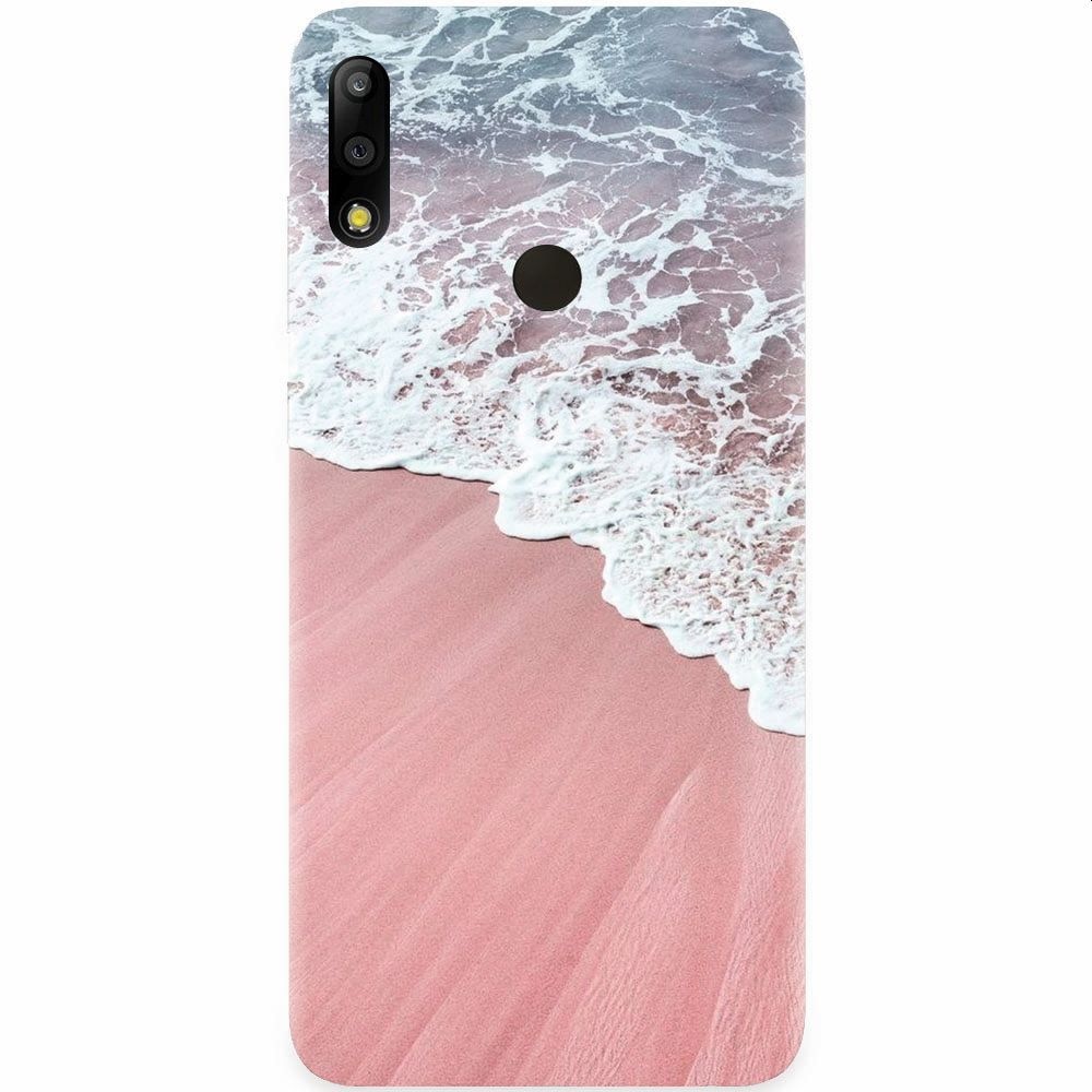 Husa silicon pentru Asus Zenfone Max Pro M2, Sea Waves