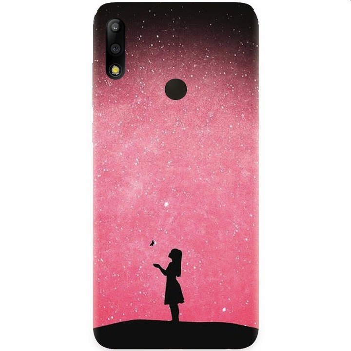 Силиконов кейс за Asus Zenfone Max Pro M2, Love 005