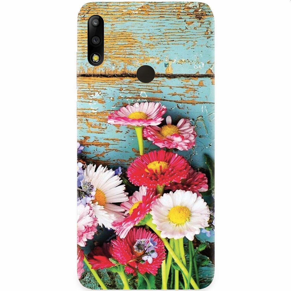 Husa silicon pentru Asus Zenfone Max Pro M2, Summer Time