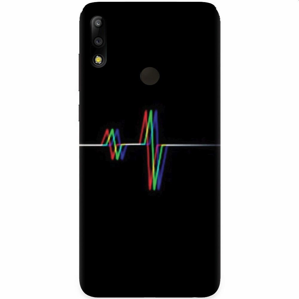 Husa silicon pentru Asus Zenfone Max Pro M2, Electro Beat