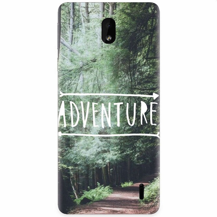 Π‘ΠΈΠ»ΠΈΠΊΠΎΠ½ΠΎΠ² ΠΊΠ΅ΠΉΡ Π·Π° Nokia 1 Plus, Adventure Forest Path
