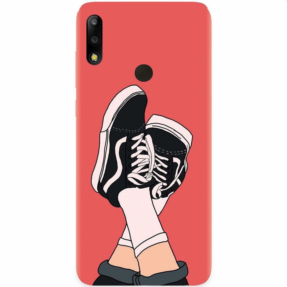 Husa silicon pentru Asus Zenfone Max Pro M2, Relax 101