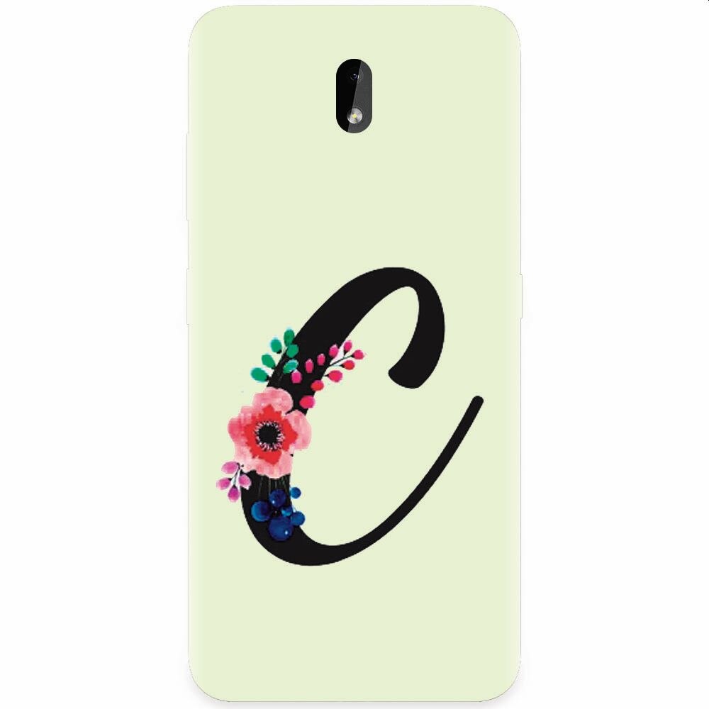 Husa silicon pentru Nokia 3.2, Litera C