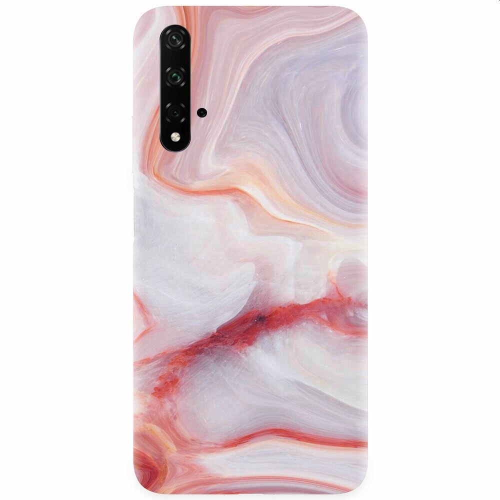 Husa silicon pentru Honor 20, Abstract 102