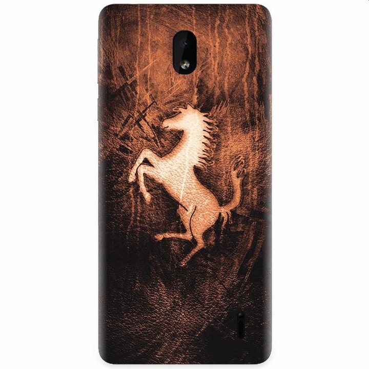 Π‘ΠΈΠ»ΠΈΠΊΠΎΠ½ΠΎΠ² ΠΊΠ΅ΠΉΡ Π·Π° Nokia 1 Plus, Amazing Horse