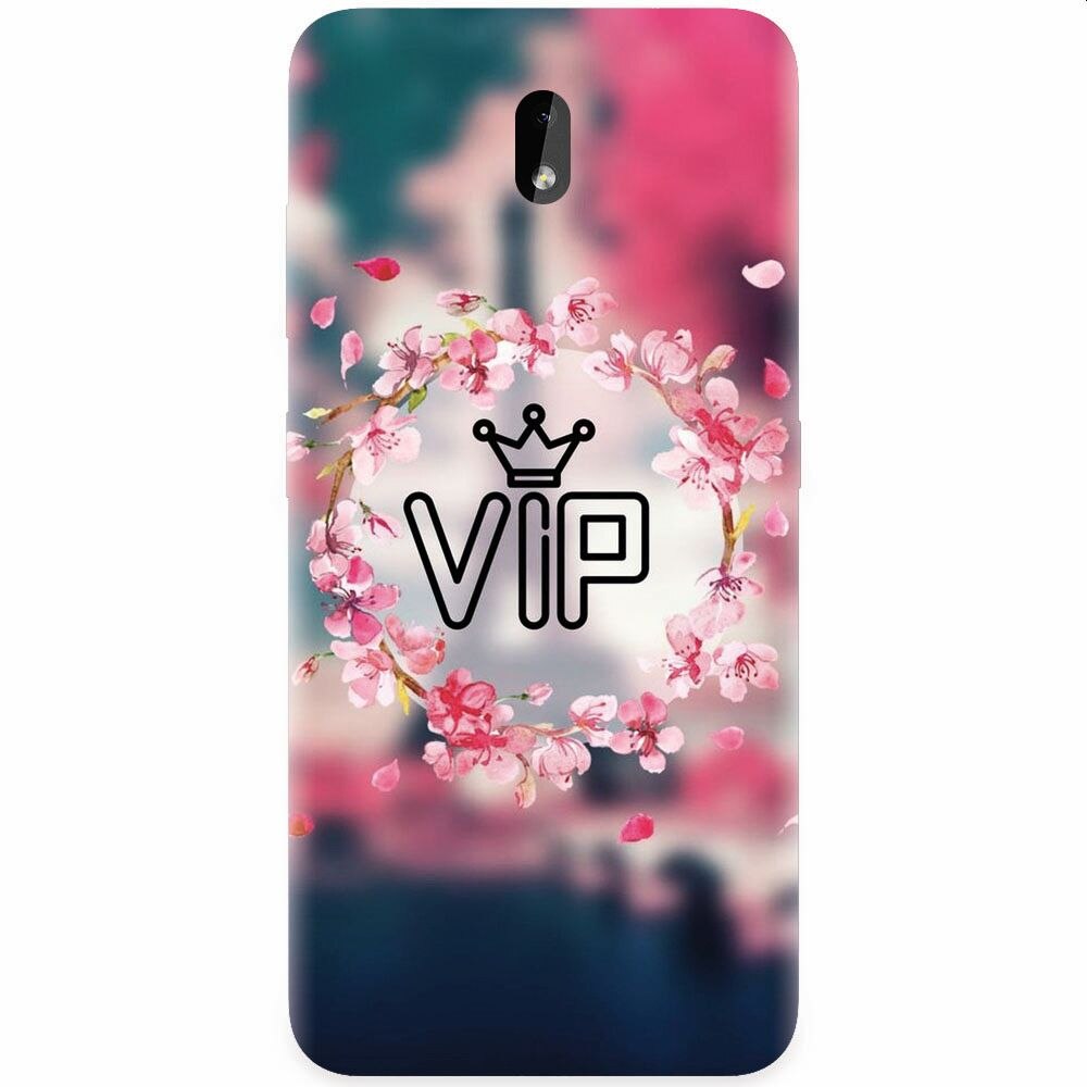 Husa silicon pentru Nokia 3.2, VIP