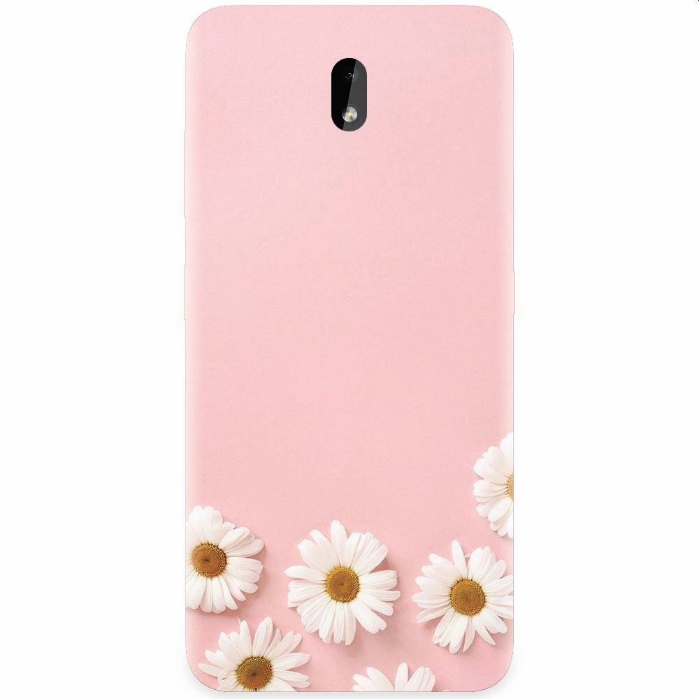 Husa silicon pentru Nokia 3.2, Pink 101