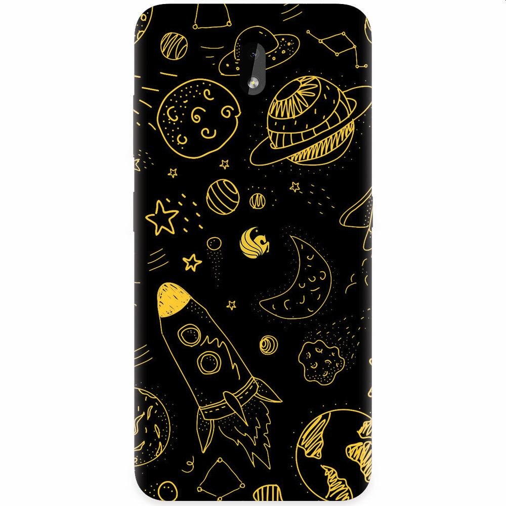 Husa silicon pentru Nokia 3.2, Artboard