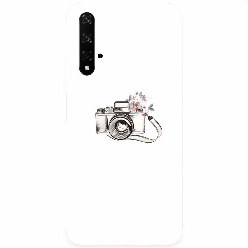 Husa silicon pentru Honor 20, Photo