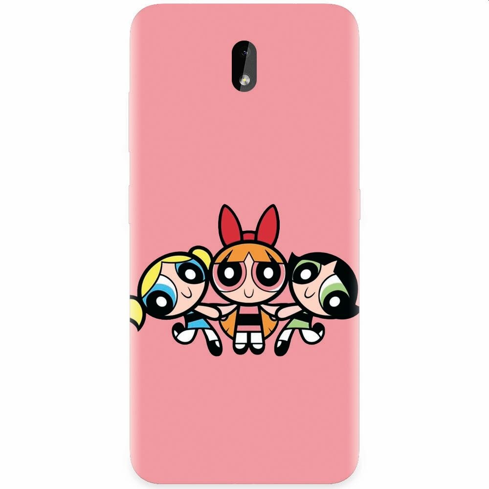 Husa silicon pentru Nokia 3.2, Ppg 4 Life