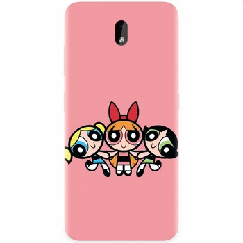 Husa silicon pentru Nokia 3.2, Ppg 4 Life Husa silicon pentru Nokia 3.2, Ppg 4 Life