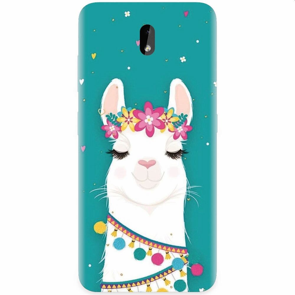 Husa silicon pentru Nokia 3.2, Lama