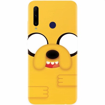 Husa silicon pentru Honor 20 Lite, Gumball Husa silicon pentru Honor 20 Lite, Gumball