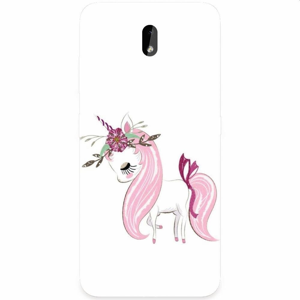 Husa silicon pentru Nokia 3.2, Unicorn