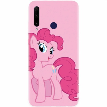 Husa silicon pentru Honor 20 Lite, Pinkie Pie Husa silicon pentru Honor 20 Lite, Pinkie Pie