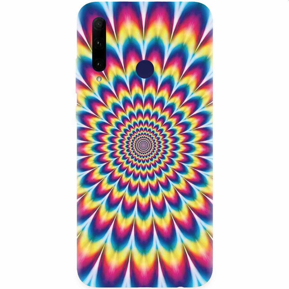 Husa silicon pentru Honor 20 Lite, Hurts My Eyes