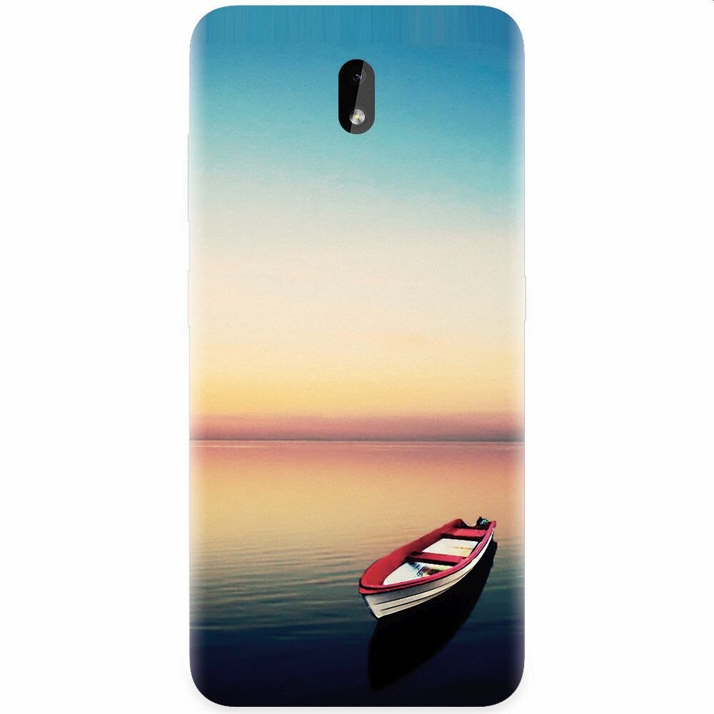 Husa silicon pentru Nokia 3.2, Abstract 105