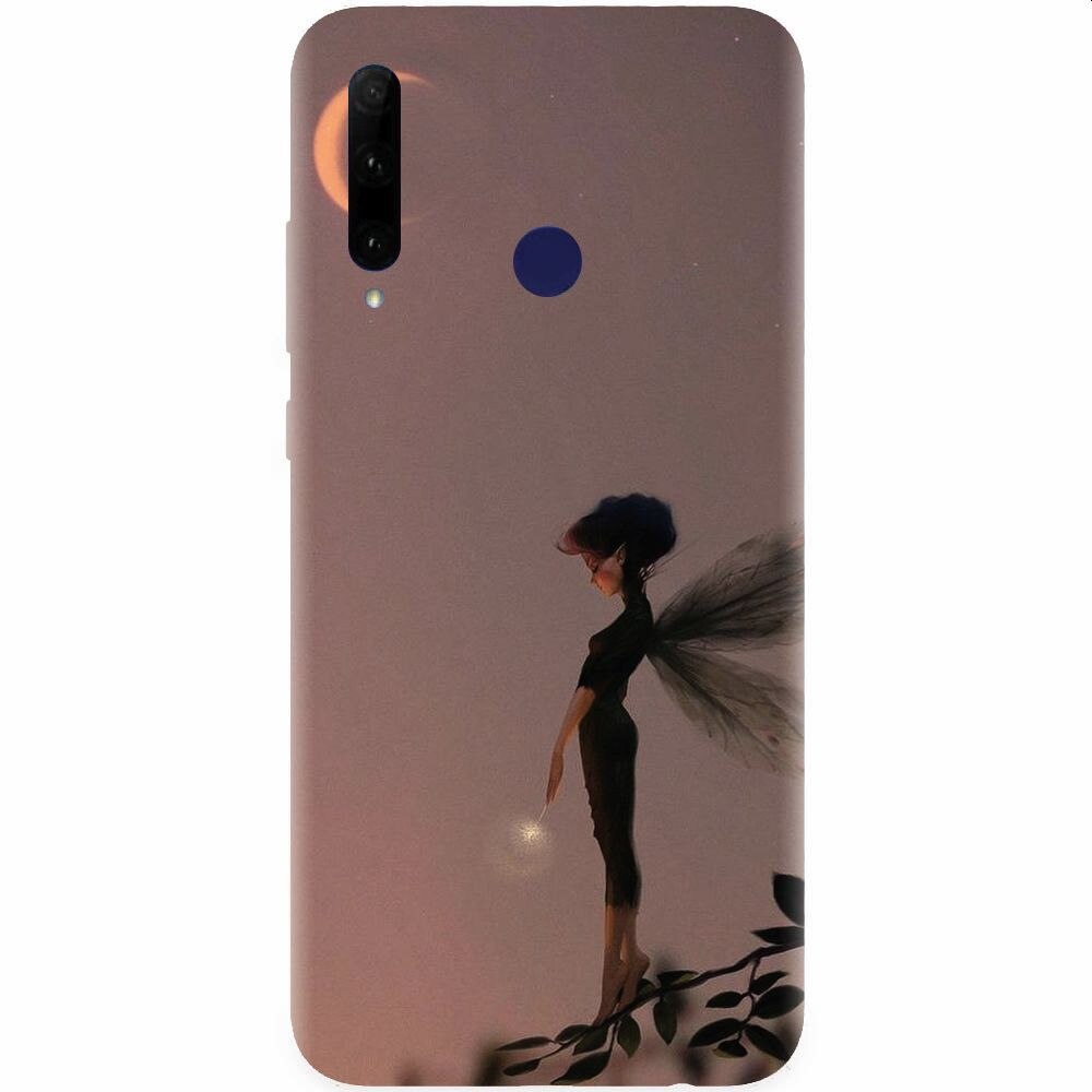 Husa silicon pentru Honor 20 Lite, Fairy 102