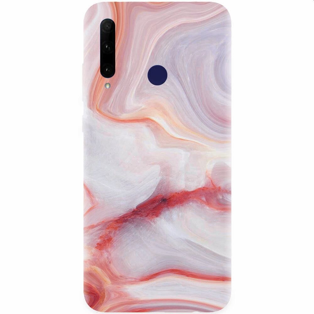 Husa silicon pentru Honor 20 Lite, Abstract 102
