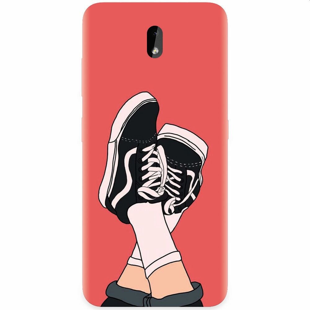 Husa silicon pentru Nokia 3.2, Relax 101