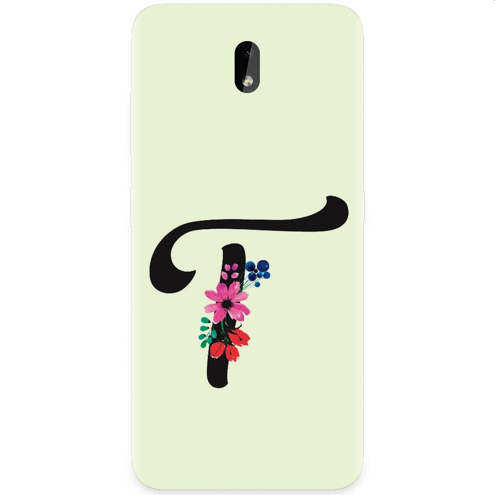 Husa silicon pentru Nokia 3.2, Litera T