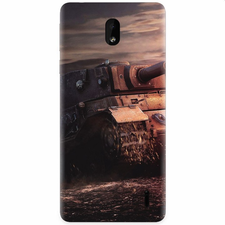 Π‘ΠΈΠ»ΠΈΠΊΠΎΠ½ΠΎΠ² ΠΊΠ΅ΠΉΡ Π·Π° Nokia 1 Plus, ARL Tank Of Military