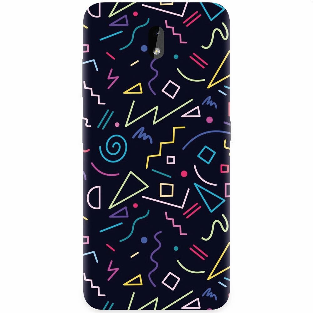 Husa silicon pentru Nokia 3.2, Signs