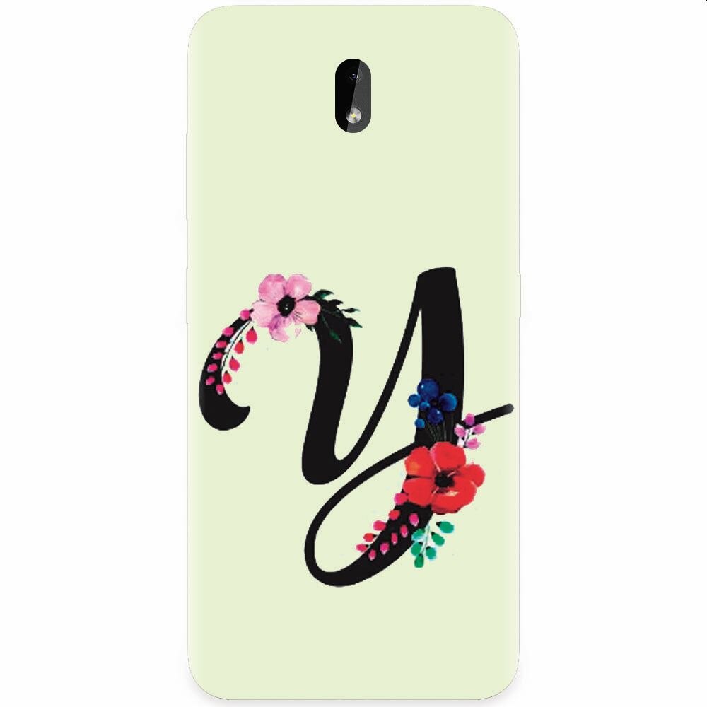 Husa silicon pentru Nokia 3.2, Litera Y