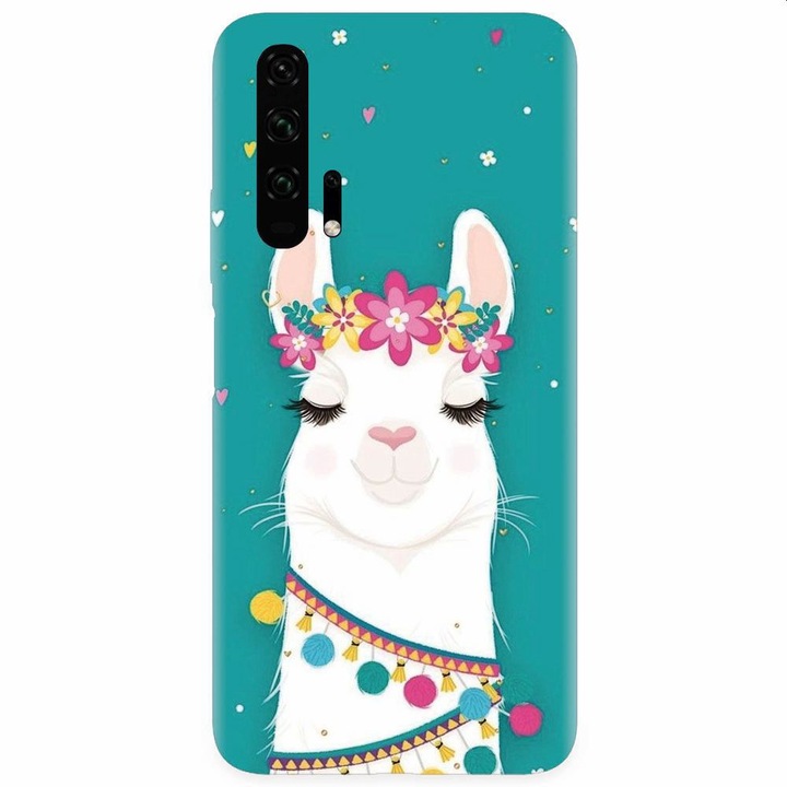 Силиконов кейс за Honor 20 Pro, Blade