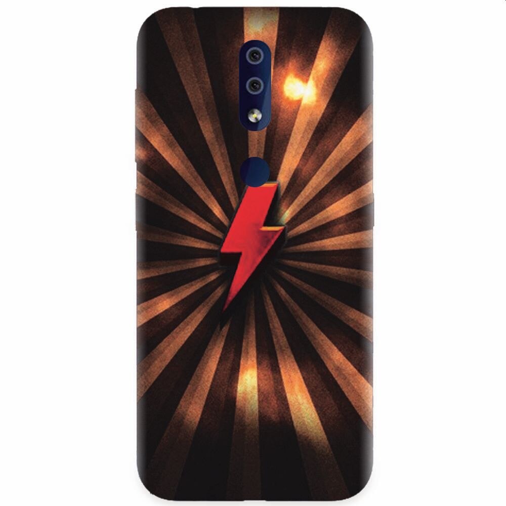 Husa silicon pentru Nokia 4.2, Abstract Supers