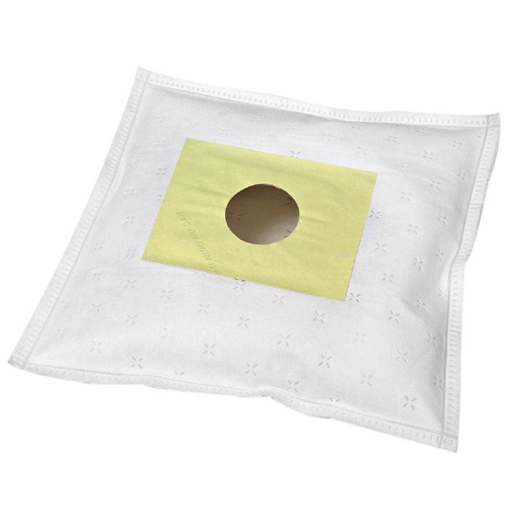 Univerzális táska VACBAG UB8 porszívóhoz, 3 zacskó + 1 szűrő