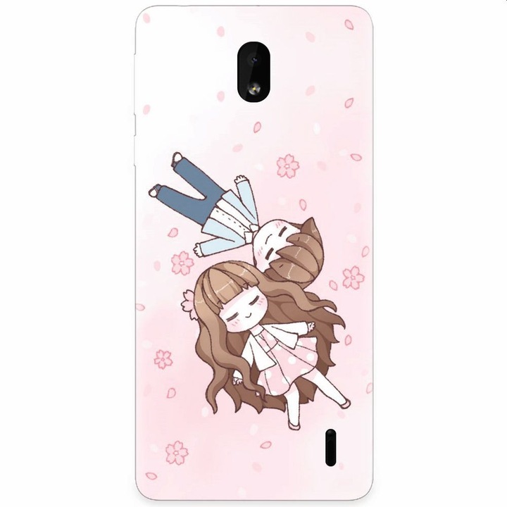 Π‘ΠΈΠ»ΠΈΠΊΠΎΠ½ΠΎΠ² ΠΊΠ΅ΠΉΡ Π·Π° Nokia 1 Plus, Cute Couple
