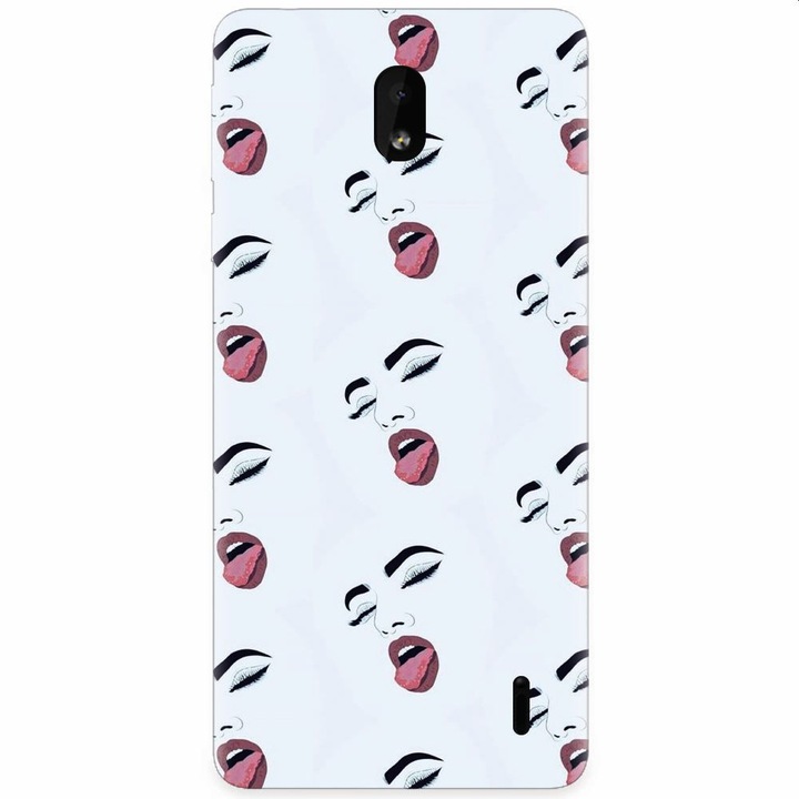 Π‘ΠΈΠ»ΠΈΠΊΠΎΠ½ΠΎΠ² ΠΊΠ΅ΠΉΡ Π·Π° Nokia 1 Plus, Dirty Babe