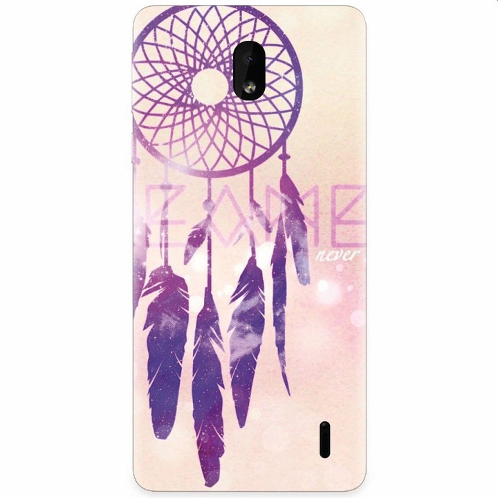 Силиконов кейс за Nokia 1 Plus, Dream Catcher