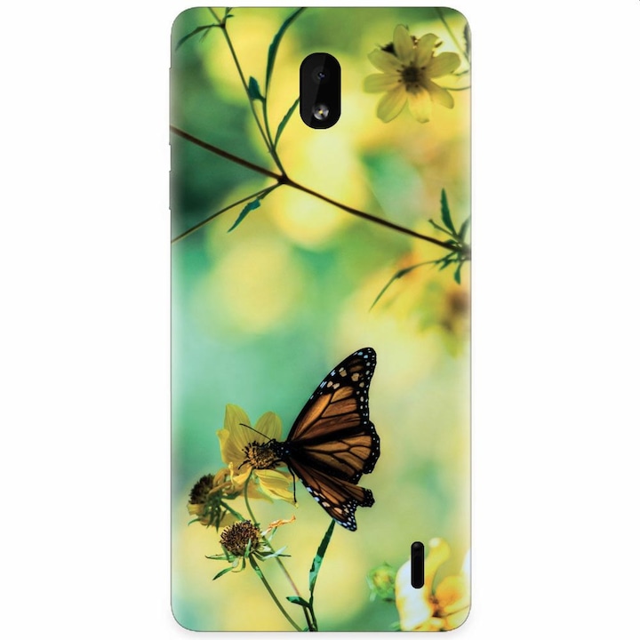 Π‘ΠΈΠ»ΠΈΠΊΠΎΠ½ΠΎΠ² ΠΊΠ΅ΠΉΡ Π·Π° Nokia 1 Plus, Butterfly