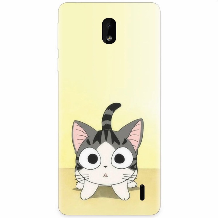 Π‘ΠΈΠ»ΠΈΠΊΠΎΠ½ΠΎΠ² ΠΊΠ΅ΠΉΡ Π·Π° Nokia 1 Plus, Cute Ktty