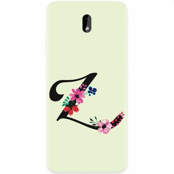 Husa silicon pentru Nokia 3.2, Litera Z Husa silicon pentru Nokia 3.2, Litera Z